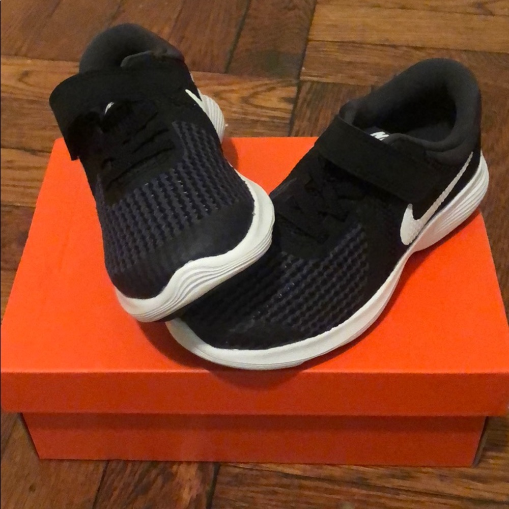 Children’s Nike sneakers